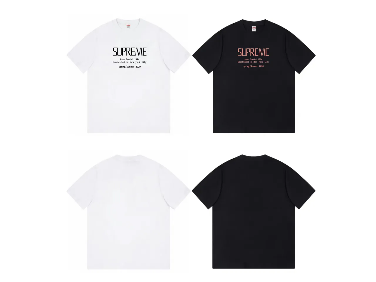 【Supreme  公式旗艦店】シュプリーム  Tシャツご好評に付き再入荷！