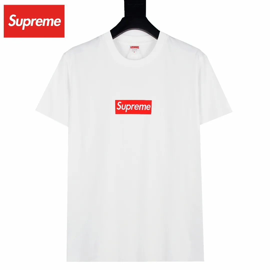 【2026】シュプリームSupreme 23ss LA  Bogo Box Logo半袖Tシャツ  新作 人気