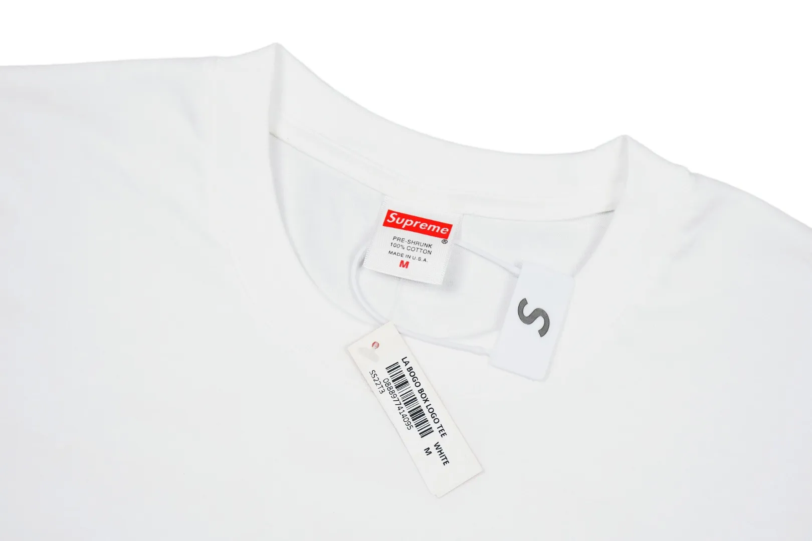 【2026】シュプリームSupreme 23ss LA  Bogo Box Logo半袖Tシャツ  新作 人気