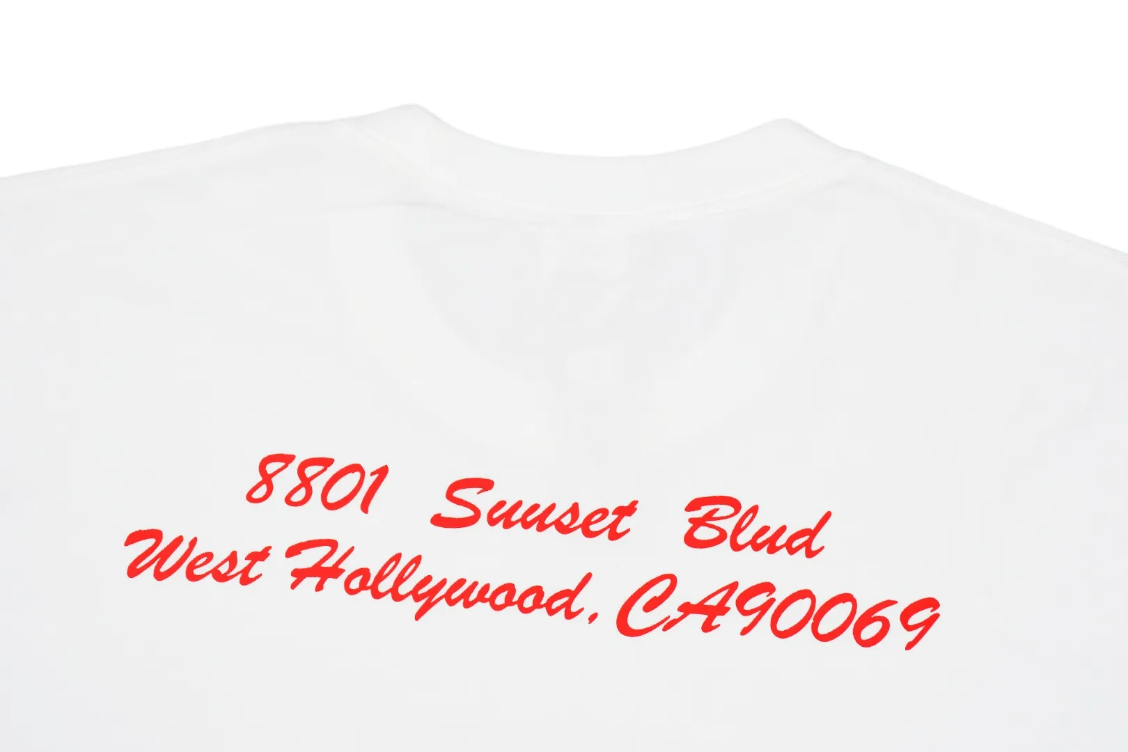 【2026】シュプリームSupreme 23ss LA  Bogo Box Logo半袖Tシャツ  新作 人気