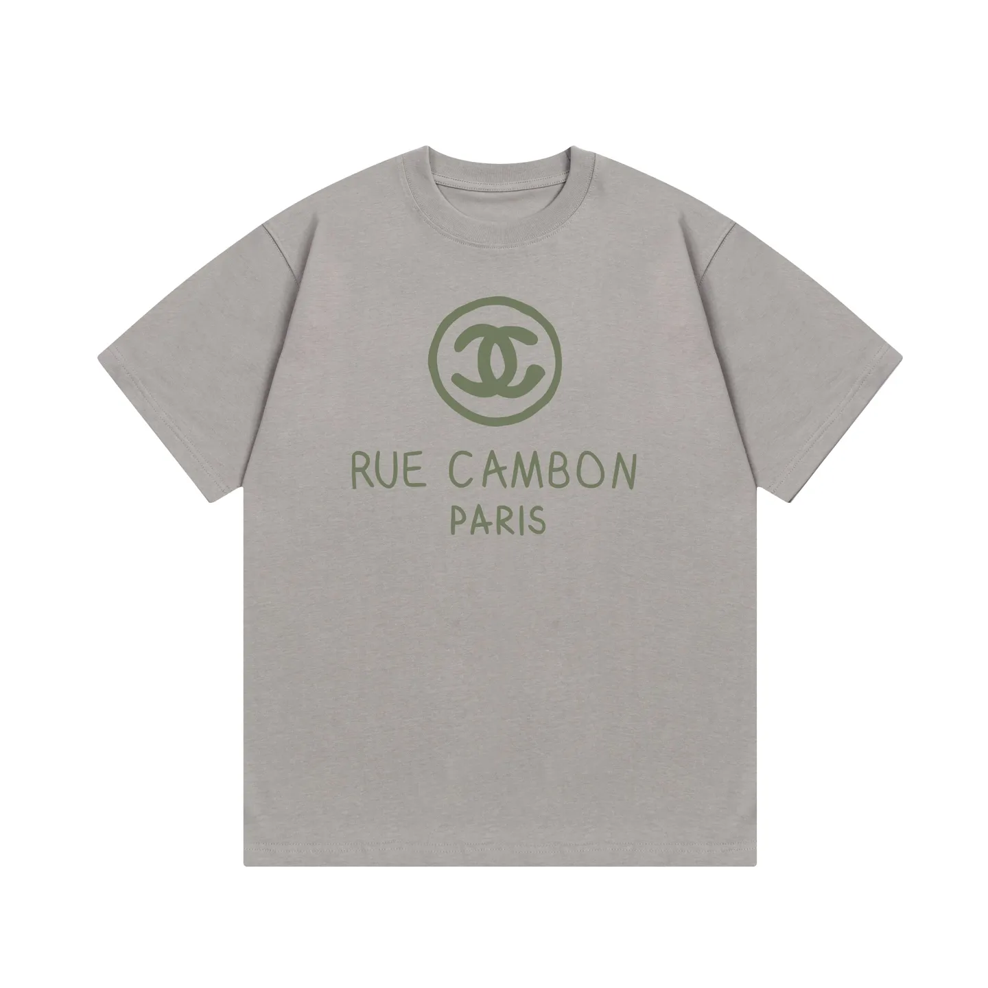 【CHANEL 公式旗艦店】シャネル   Tシャツ ご好評に付き再入荷！250217