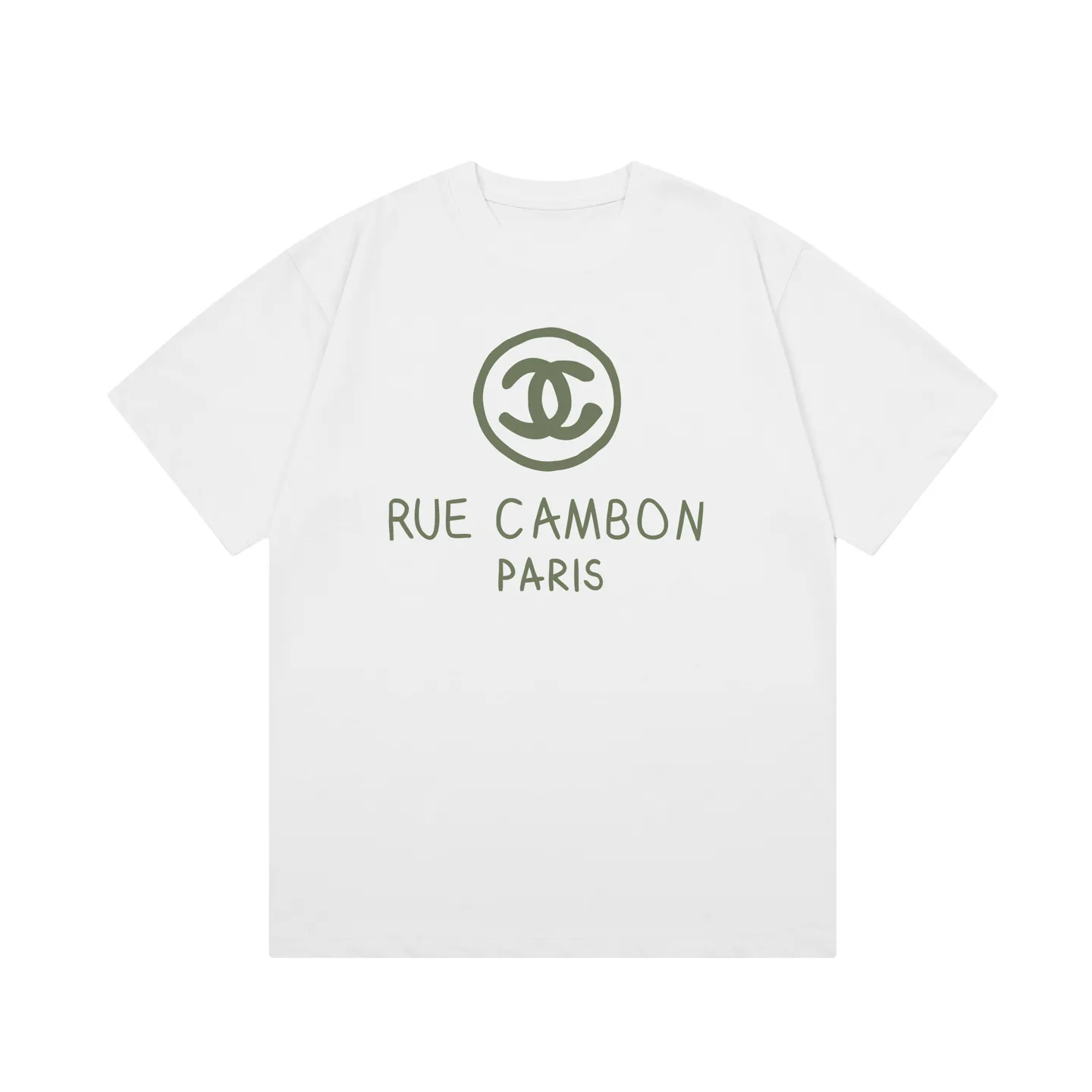 【CHANEL 公式旗艦店】シャネル   Tシャツ ご好評に付き再入荷！250217