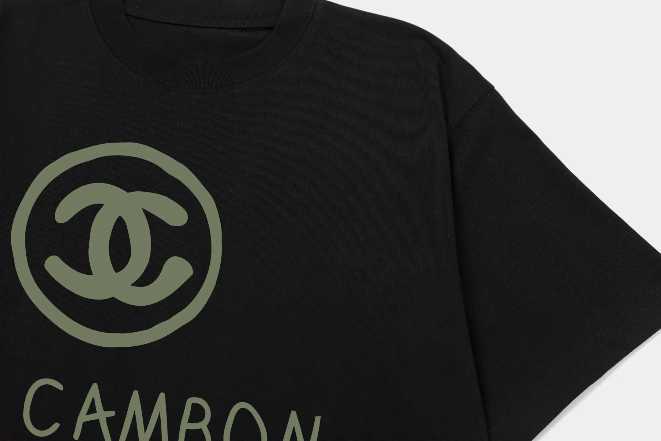 【CHANEL 公式旗艦店】シャネル   Tシャツ ご好評に付き再入荷！250217