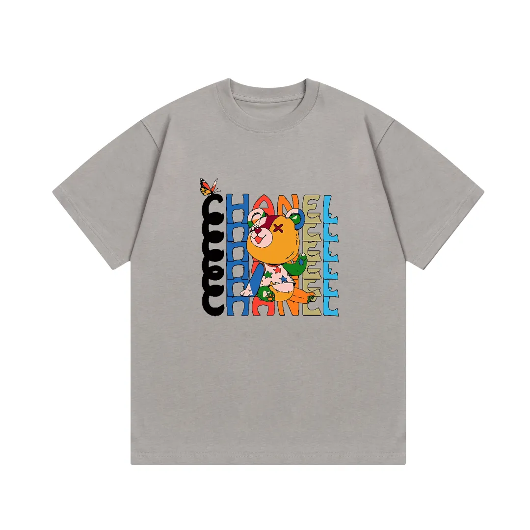 【CHANEL 公式旗艦店】シャネル   Tシャツ ご好評に付き再入荷！250217