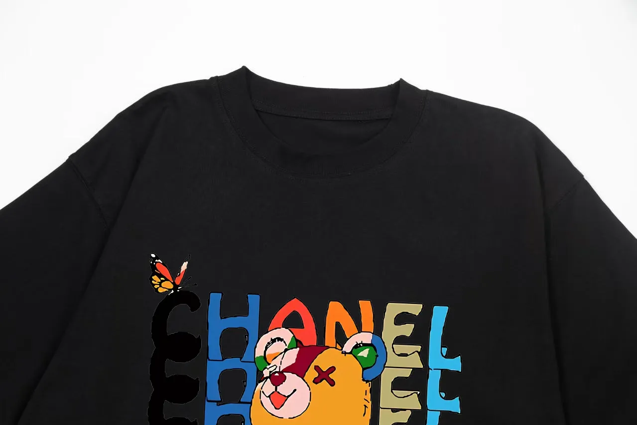 【CHANEL 公式旗艦店】シャネル   Tシャツ ご好評に付き再入荷！250217