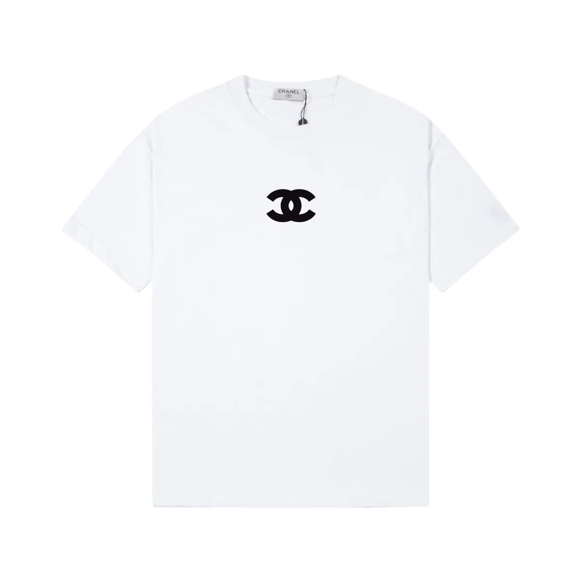 【CHANEL 公式旗艦店】シャネル  Tシャツ ご好評に付き再入荷 240719