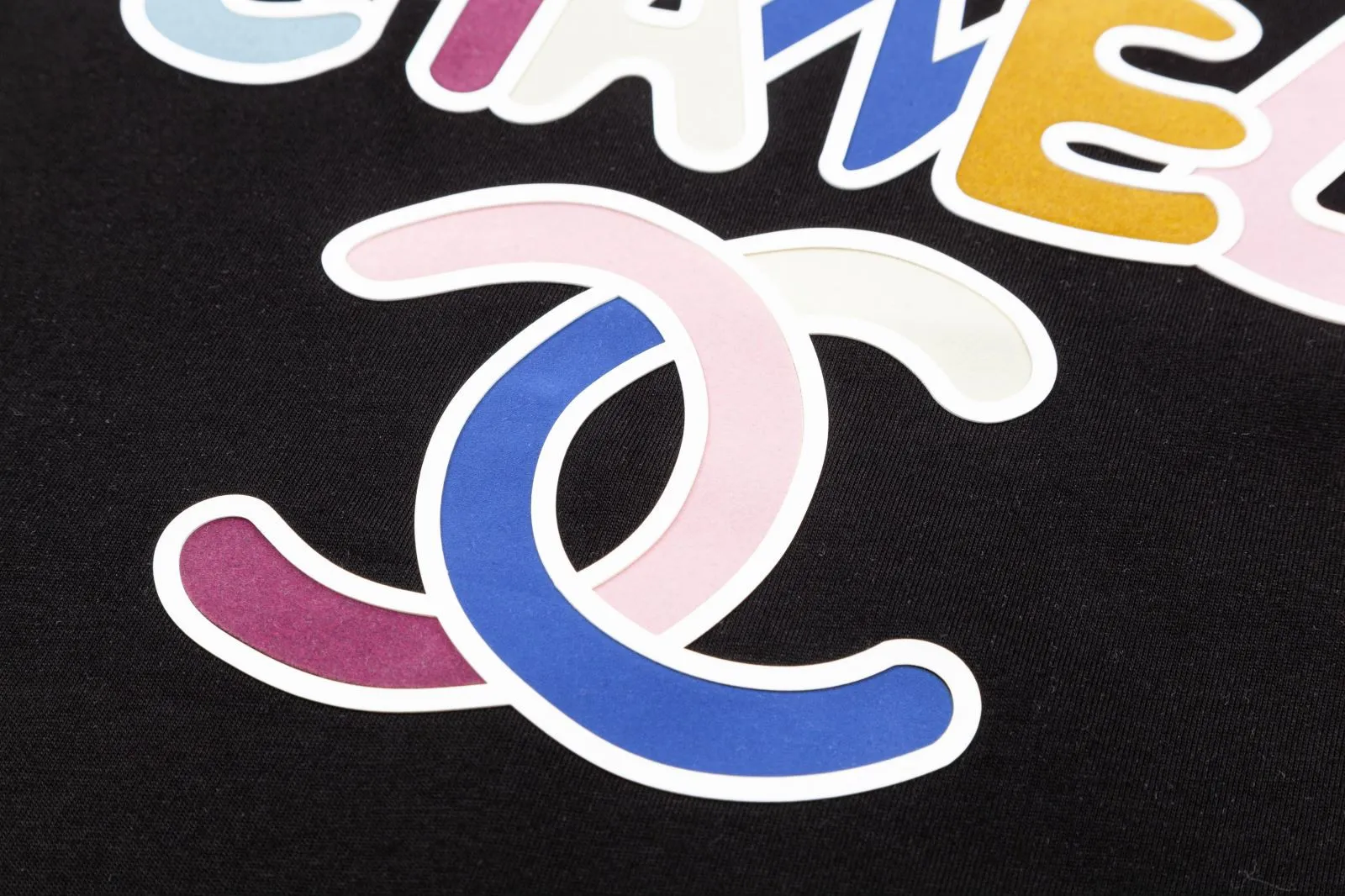 【CHANEL 公式旗艦店】シャネル  Tシャツ ご好評に付き再入荷 240719