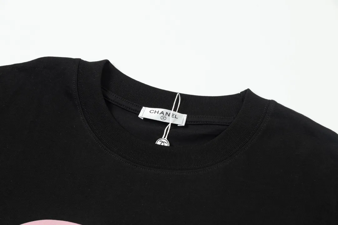 【CHANEL  公式旗艦店】シャネル  Tシャツ ご好評に付き再入荷 24626
