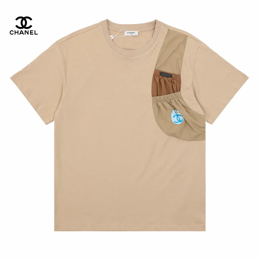 【CHANEL  公式旗艦店】シャネル  Tシャツ ご好評に付き再入荷 24626