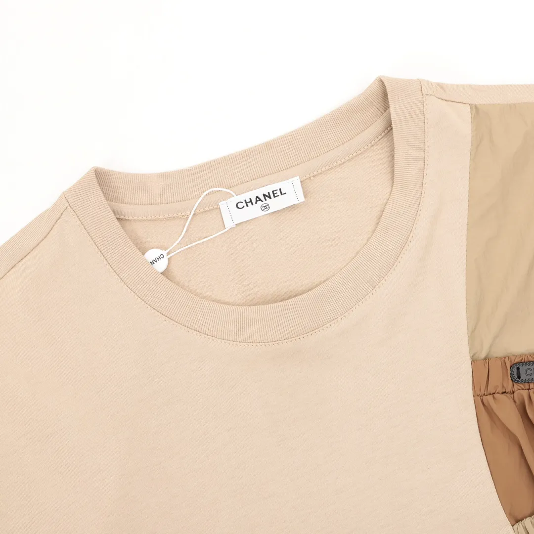 【CHANEL  公式旗艦店】シャネル  Tシャツ ご好評に付き再入荷 24626