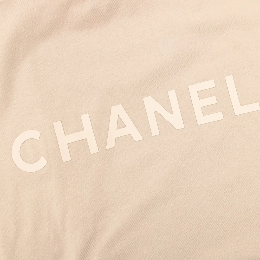 【CHANEL  公式旗艦店】シャネル  Tシャツ ご好評に付き再入荷 24626