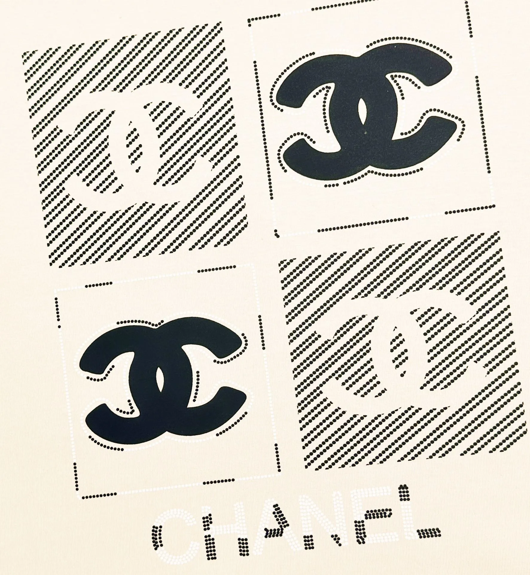 【CHANEL 公式旗艦店】シャネル  Tシャツ ご好評に付き再入荷！24613