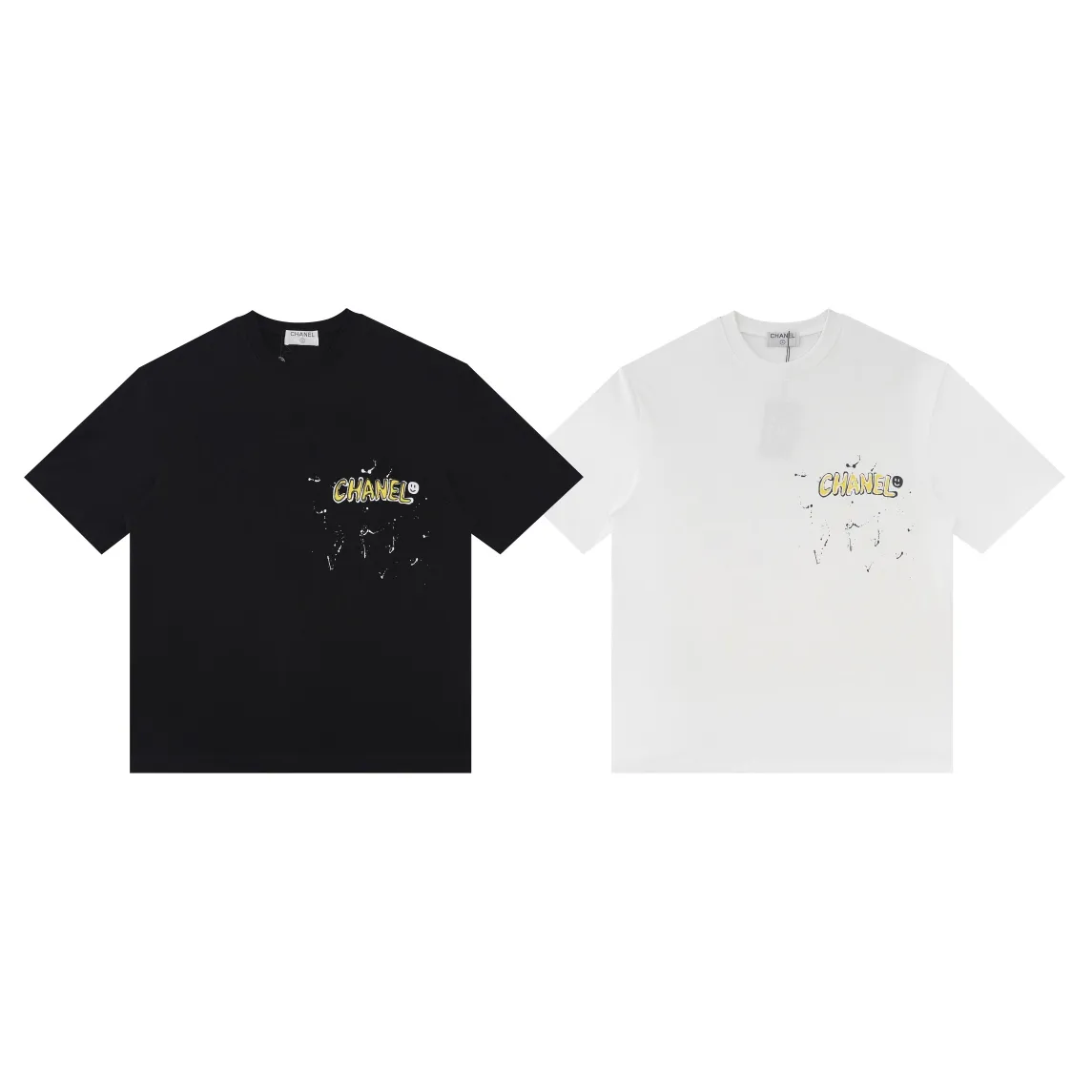 【CHANEL  公式旗艦店】シャネル  Tシャツ ご好評に付き再入荷！