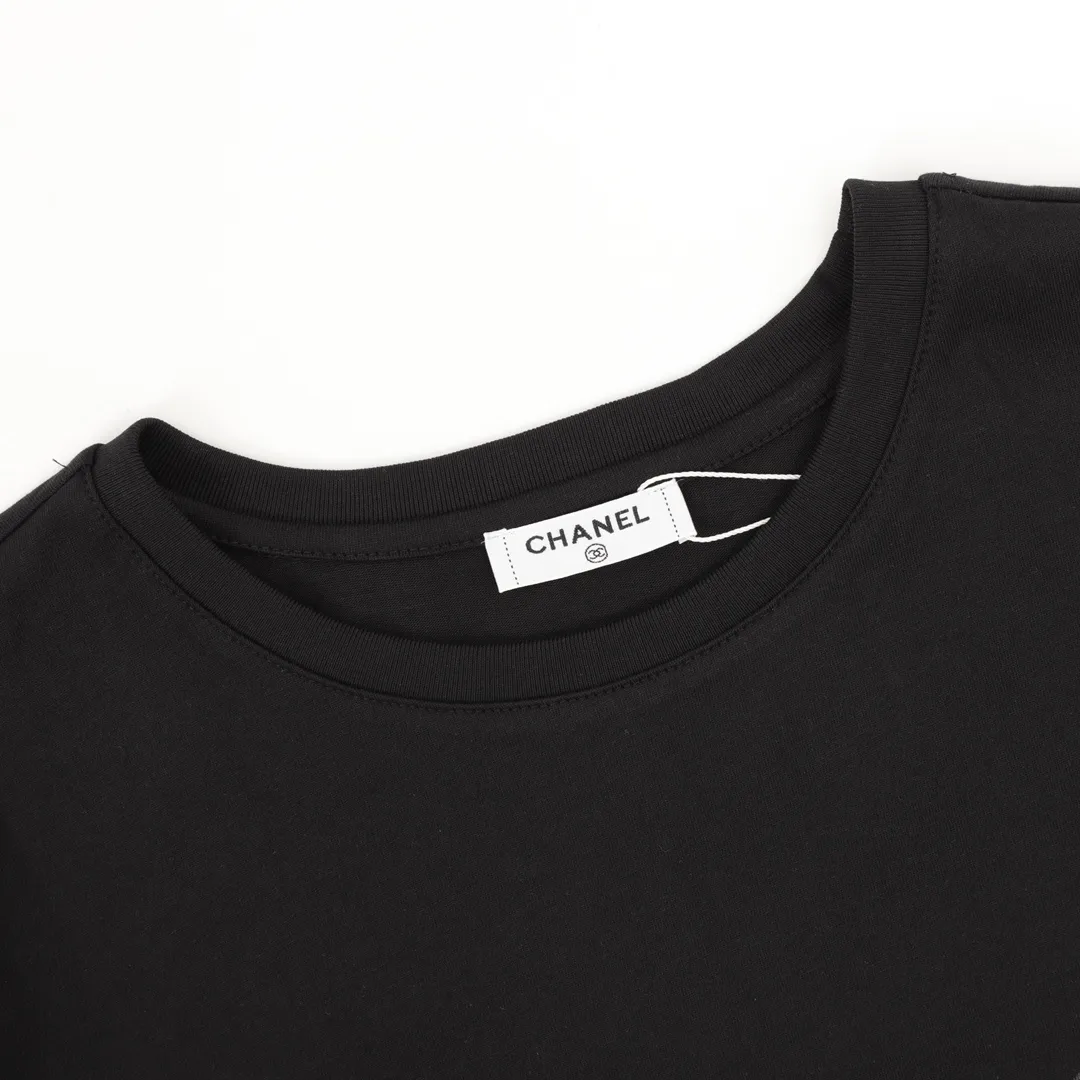 【CHANEL  公式旗艦店】シャネル  Tシャツ ご好評に付き再入荷！