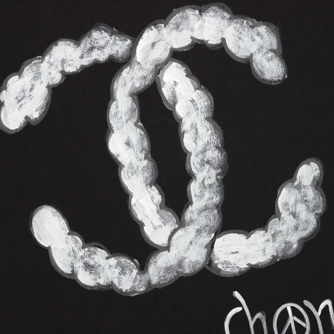 【CHANEL  公式旗艦店】シャネル  Tシャツ ご好評に付き再入荷！