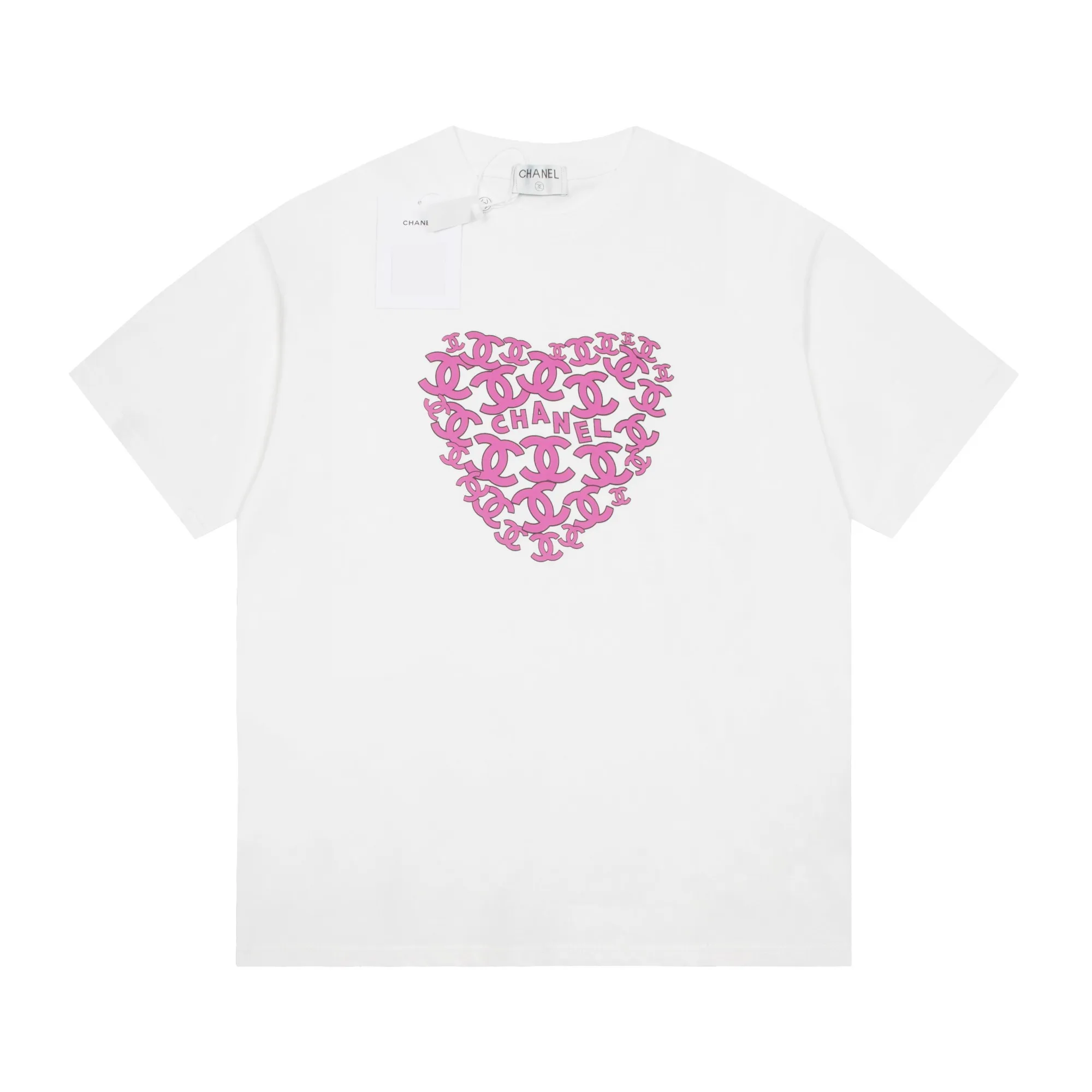 【CHANEL 公式旗艦店】シャネル  Tシャツ ご好評に付き再入荷！
