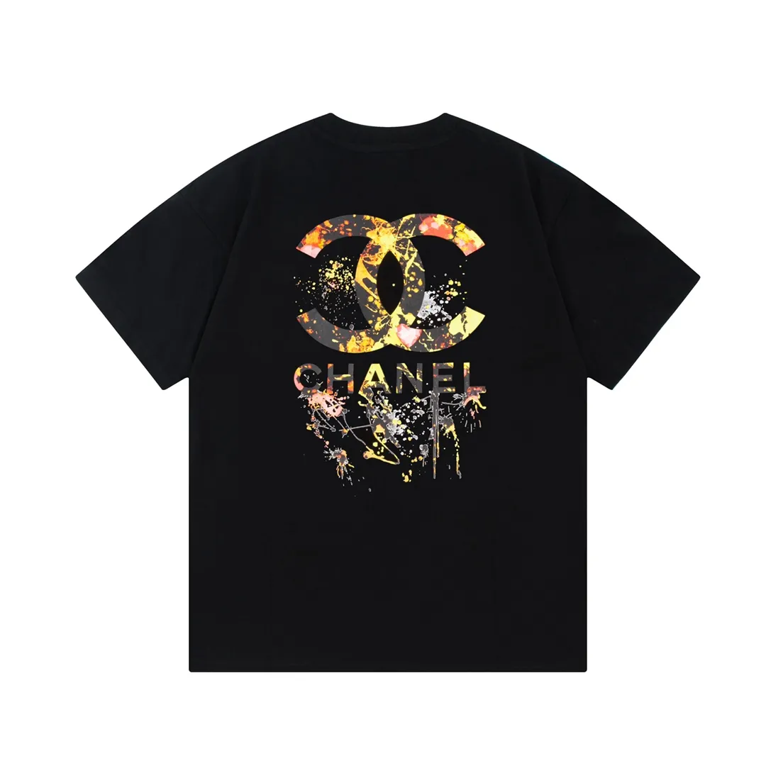 【CHANEL 公式旗艦店】シャネル  Tシャツ ご好評に付き再入荷！