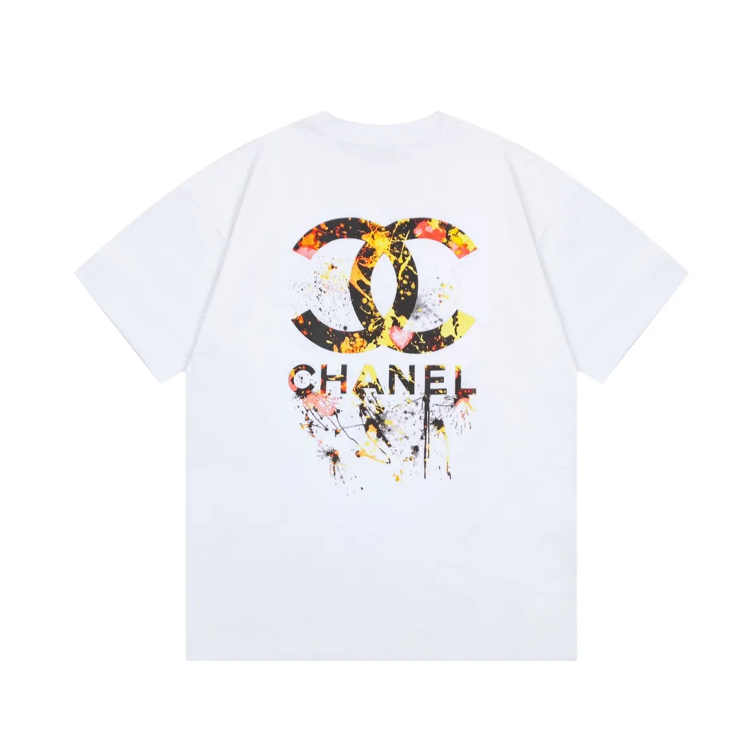 【CHANEL 公式旗艦店】シャネル  Tシャツ ご好評に付き再入荷！