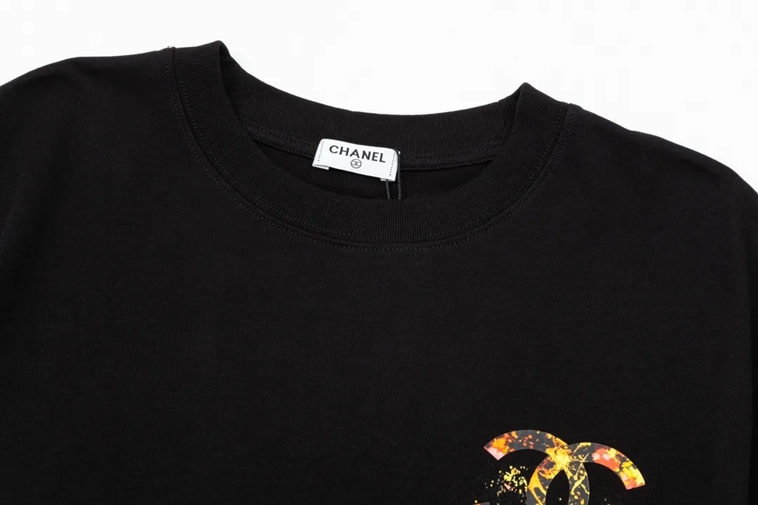 【CHANEL 公式旗艦店】シャネル  Tシャツ ご好評に付き再入荷！