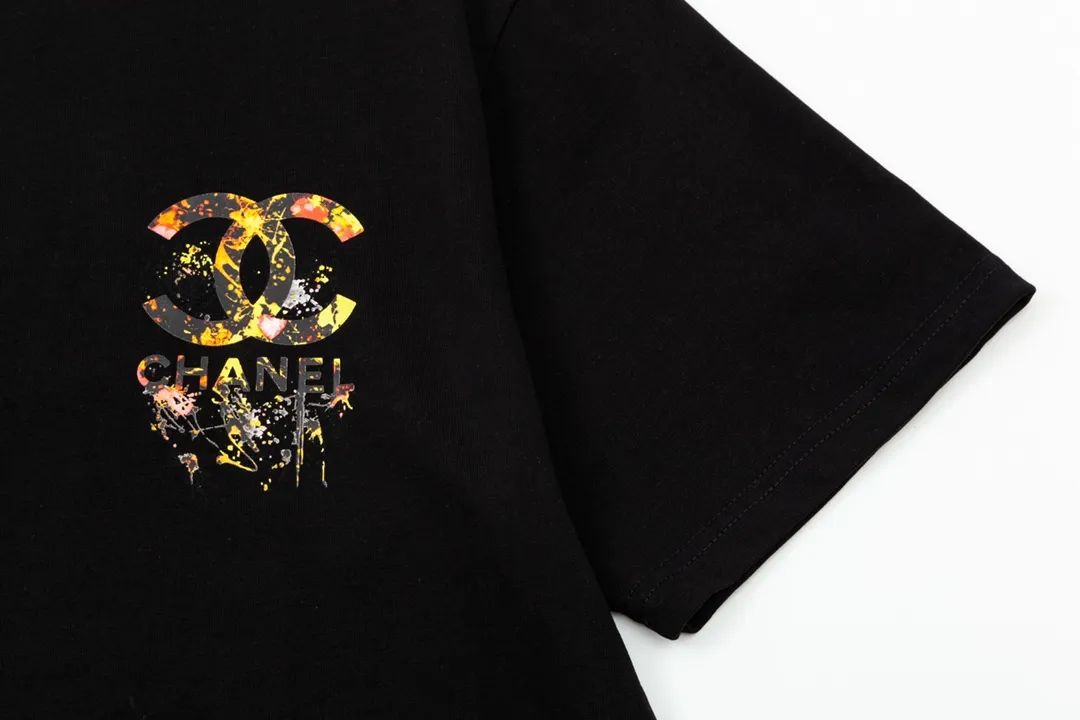 【CHANEL 公式旗艦店】シャネル  Tシャツ ご好評に付き再入荷！
