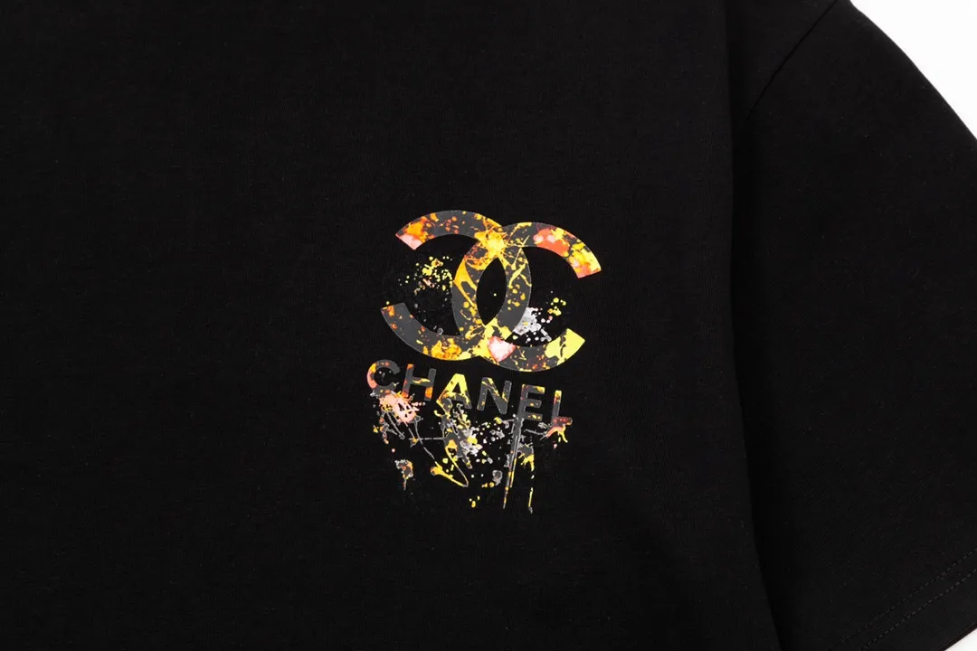【CHANEL 公式旗艦店】シャネル  Tシャツ ご好評に付き再入荷！