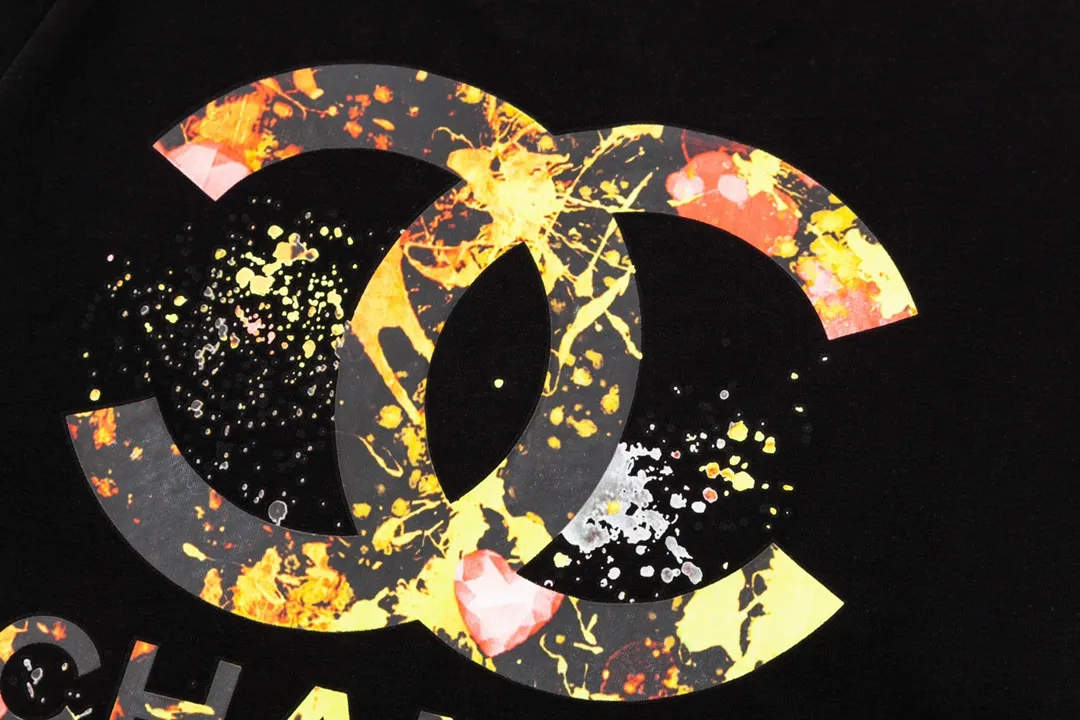 【CHANEL 公式旗艦店】シャネル  Tシャツ ご好評に付き再入荷！
