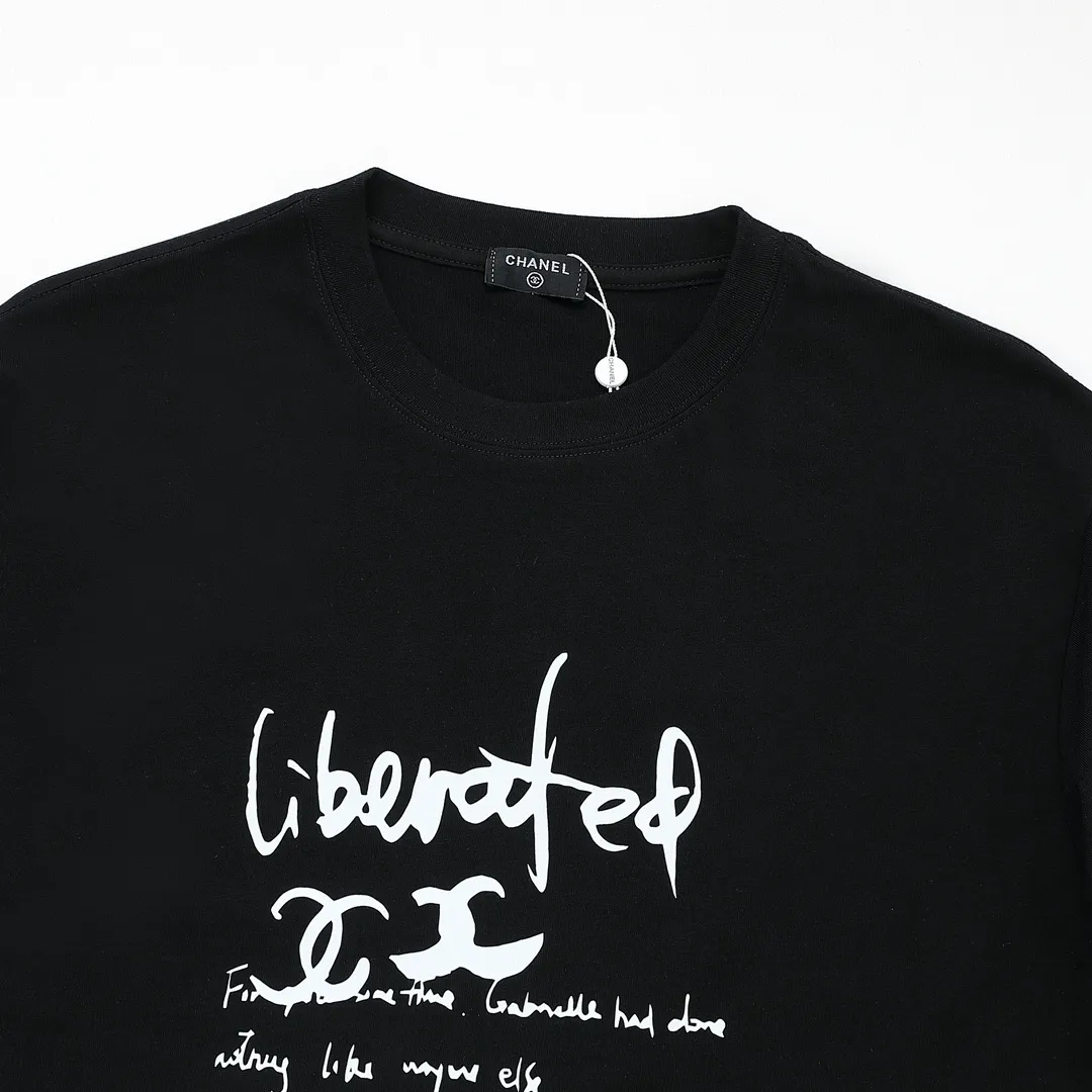 【CHANEL 公式旗艦店】シャネル  Tシャツ ご好評に付き再入荷！