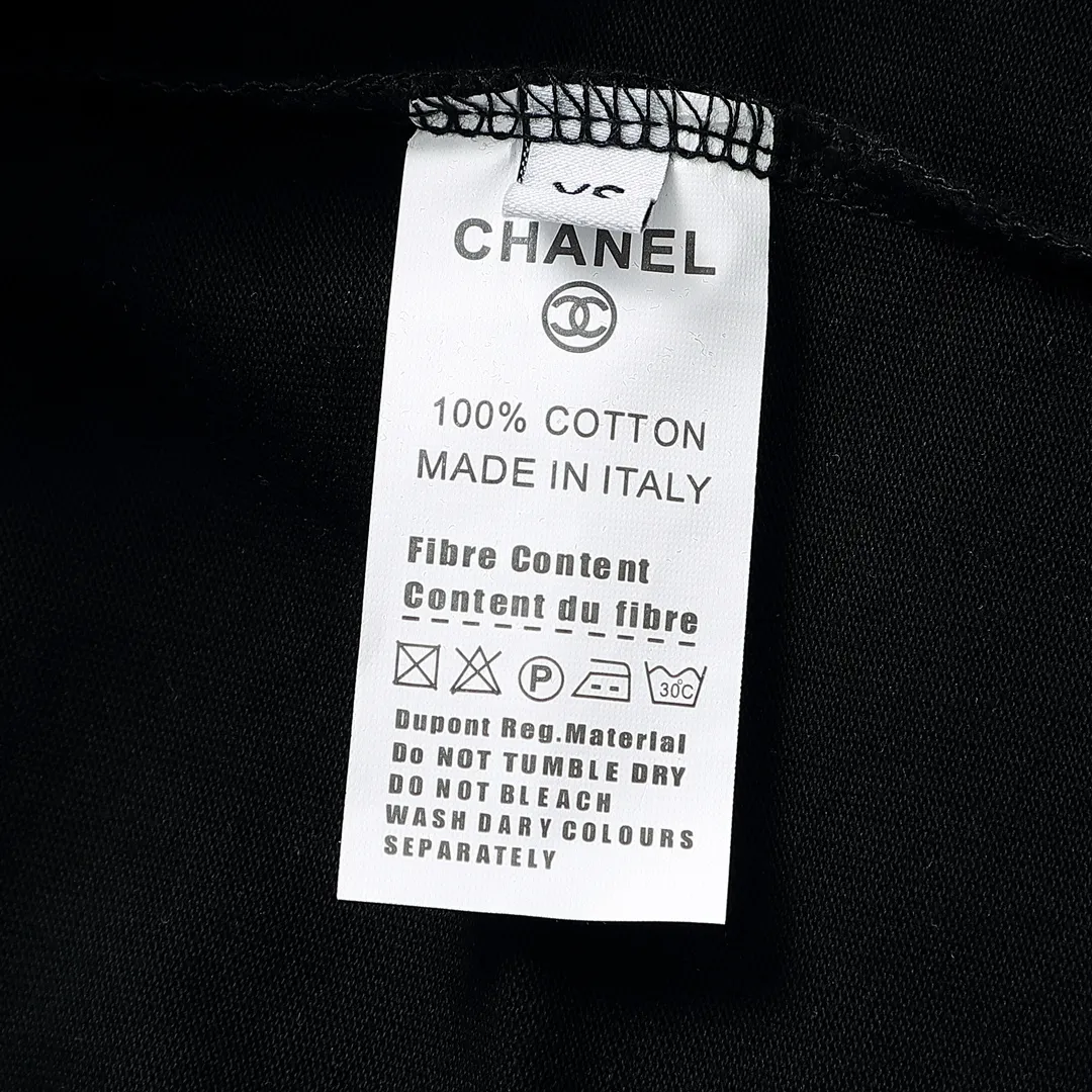 【CHANEL 公式旗艦店】シャネル  Tシャツ ご好評に付き再入荷！