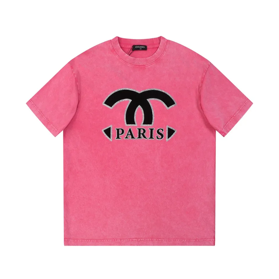 【CHANEL 公式旗艦店】シャネル  Tシャツ ご好評に付き再入荷！