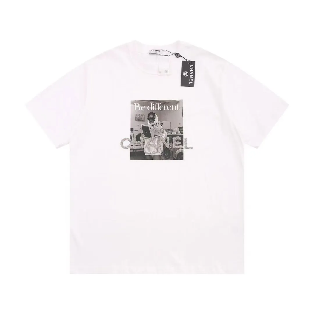 【CHANEL 公式旗艦店】シャネル  Tシャツ ご好評に付き再入荷！