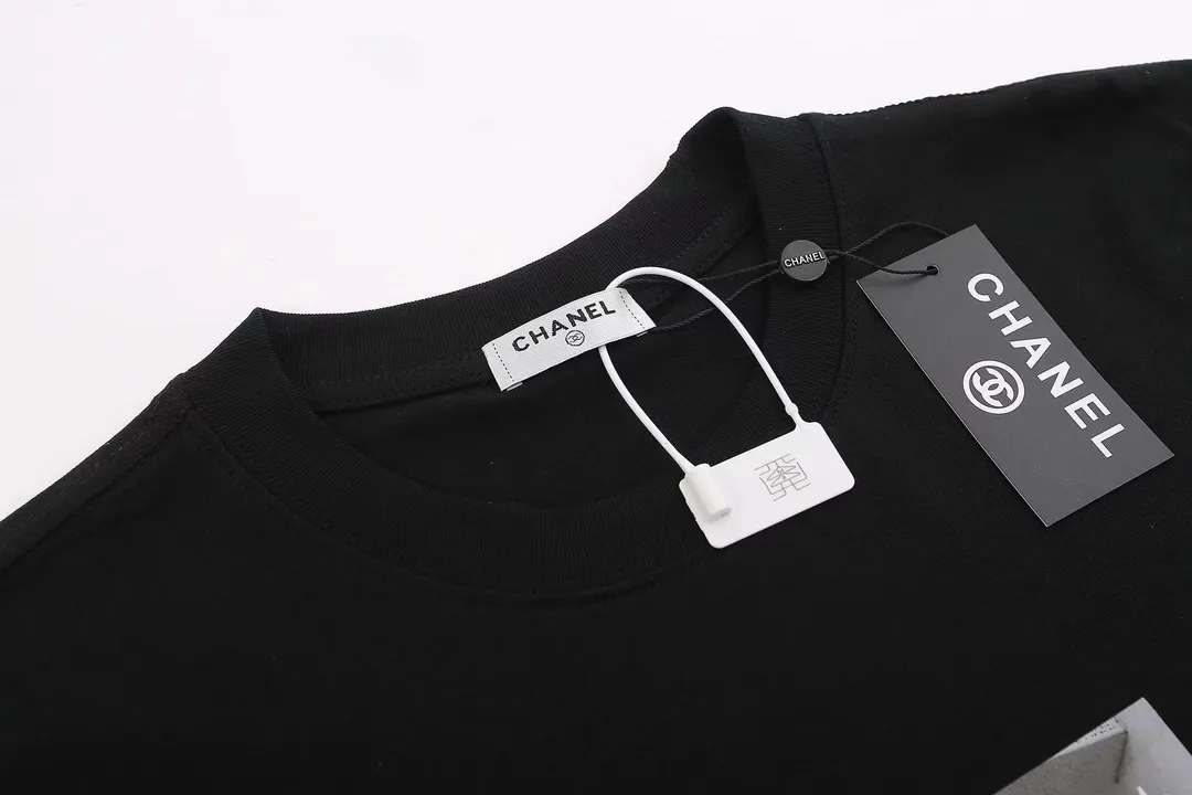 【CHANEL 公式旗艦店】シャネル  Tシャツ ご好評に付き再入荷！