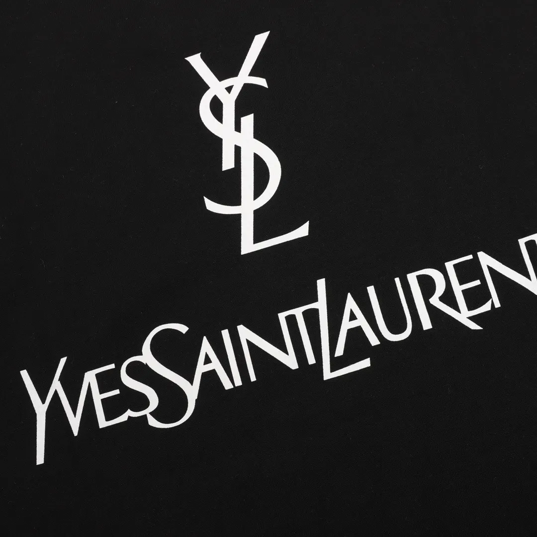 【YSL SAINT LAURENT 公式旗艦店】サンローラン  Tシャツ ご好評に付き再入荷！