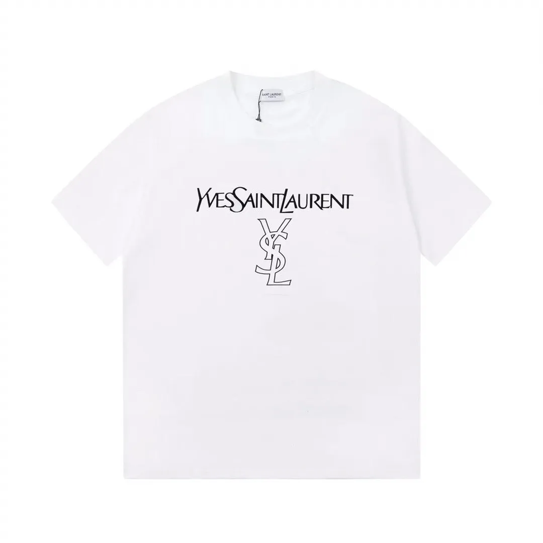 【YSL SAINT LAURENT 公式旗艦店】サンローラン Tシャツ ご好評に付き再入荷！