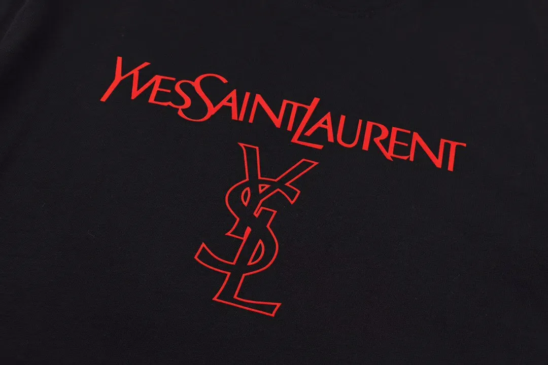 【YSL SAINT LAURENT 公式旗艦店】サンローラン Tシャツ ご好評に付き再入荷！