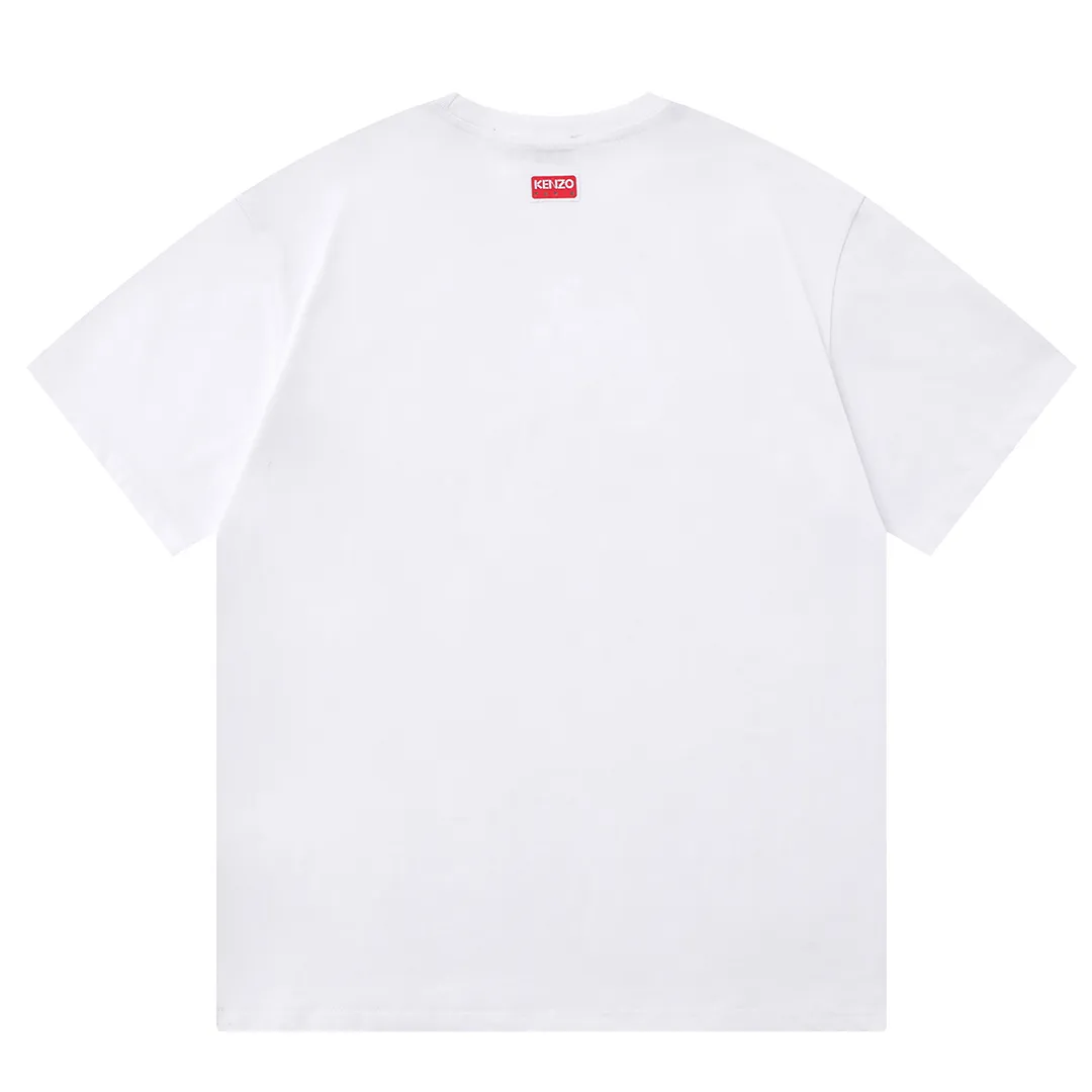 【KENZO  公式旗艦店】ケンゾー Tシャツご好評に付き再入荷 24628