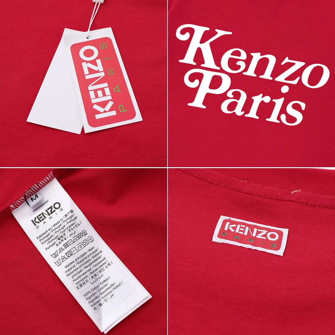 【KENZO  公式旗艦店】ケンゾー Tシャツご好評に付き再入荷 24628