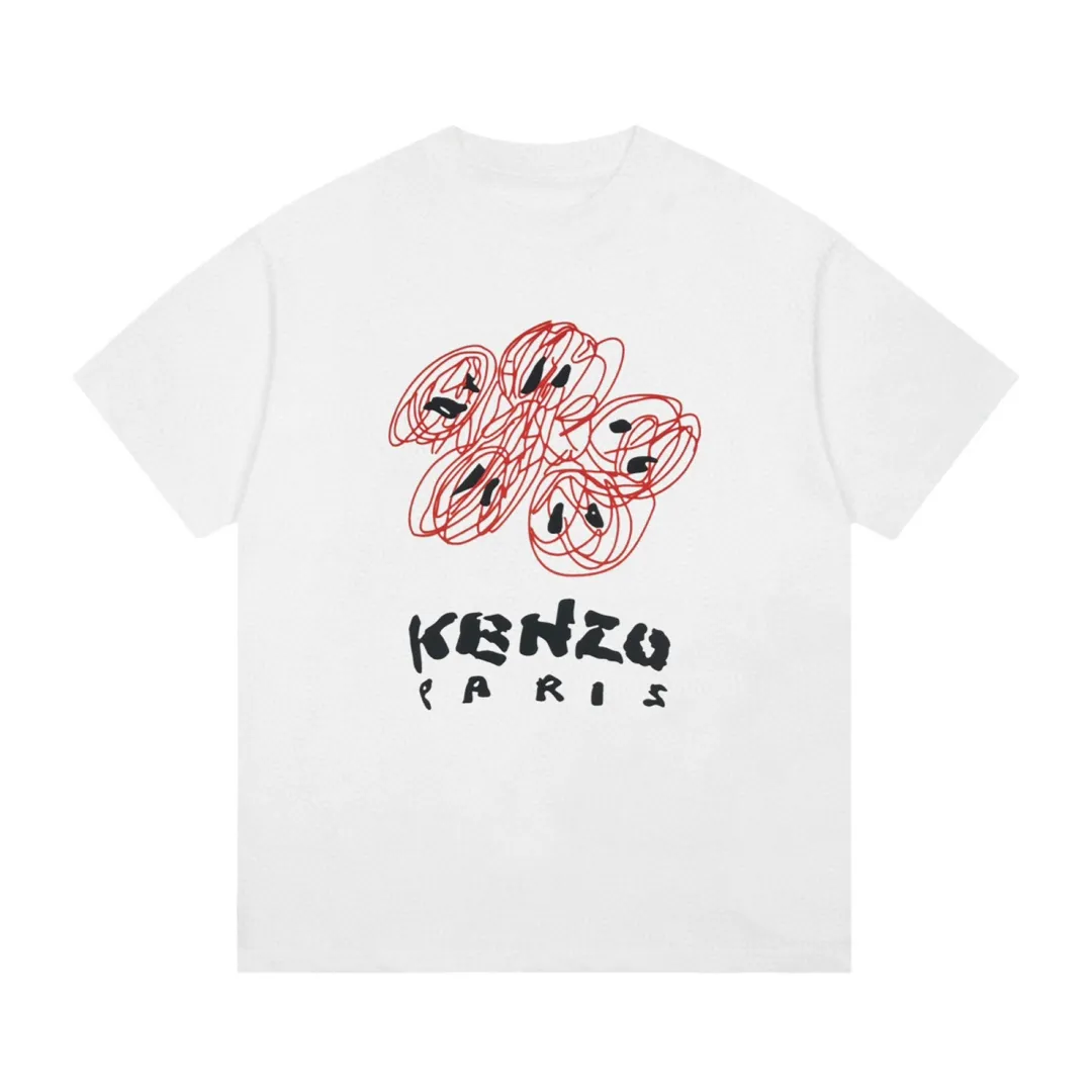 【KENZO 公式旗艦店】ケンゾー Tシャツご好評に付き再入荷！