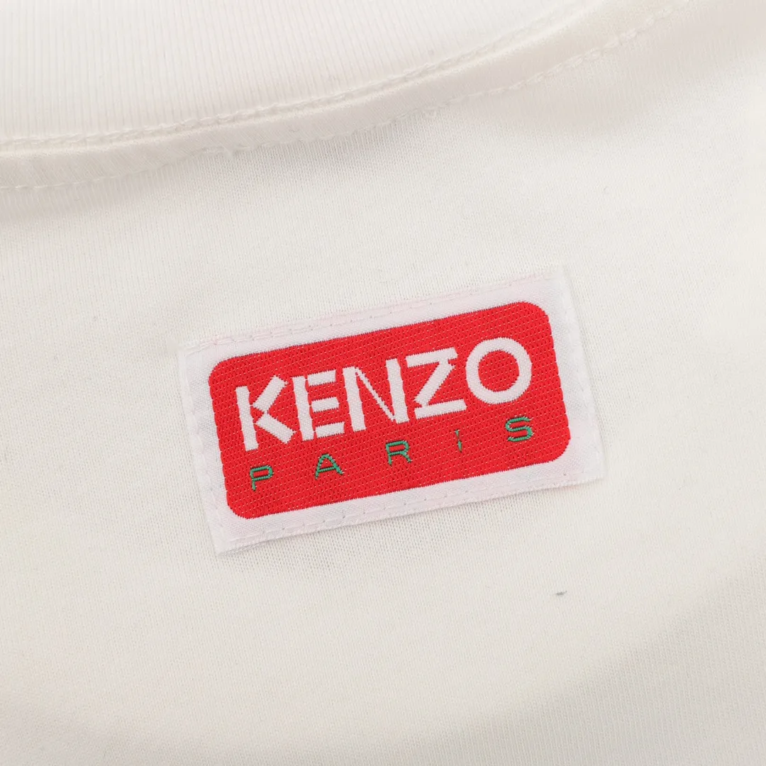【KENZO 公式旗艦店】ケンゾー Tシャツご好評に付き再入荷！