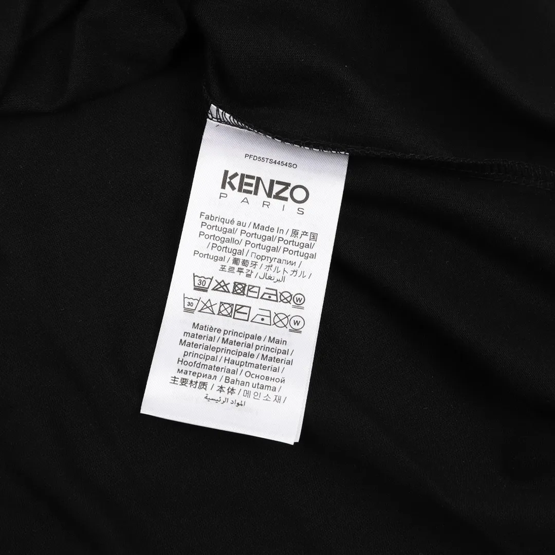 【KENZO  公式旗艦店】ケンゾー Tシャツご好評に付き再入荷！
