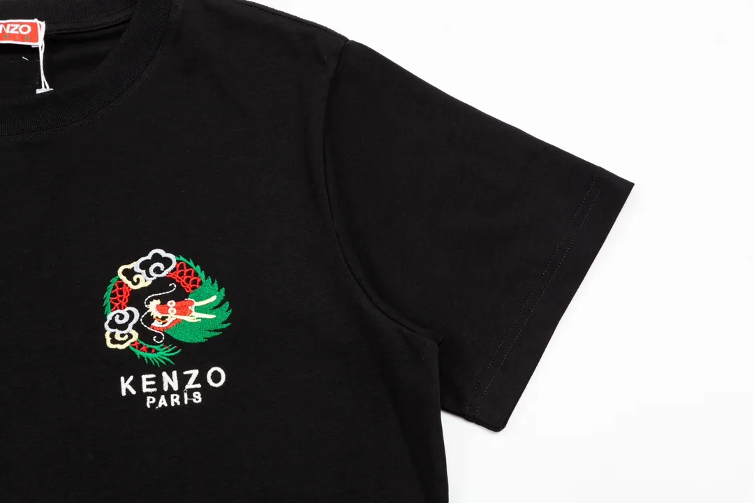 【KENZO  公式旗艦店】ケンゾー Tシャツご好評に付き再入荷！