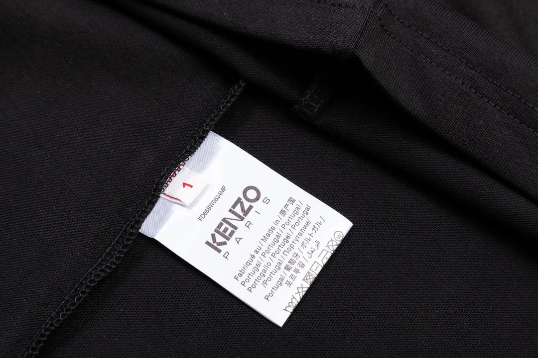 【KENZO  公式旗艦店】ケンゾー Tシャツご好評に付き再入荷！