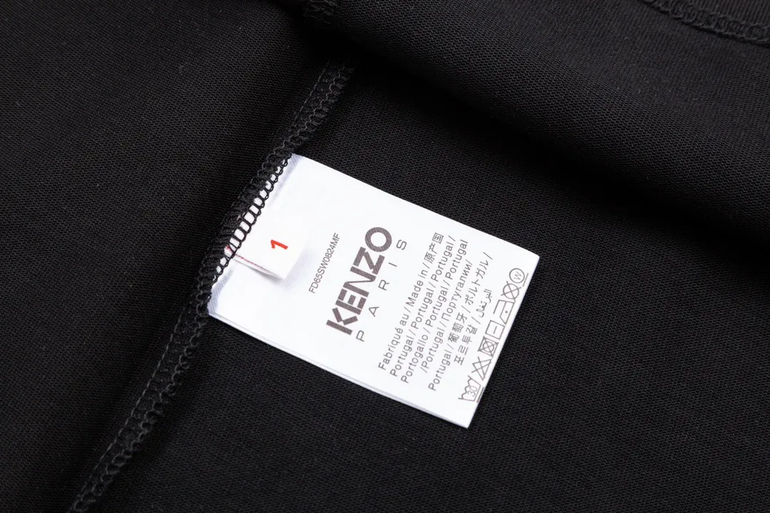 【KENZO  公式旗艦店】ケンゾー Tシャツご好評に付き再入荷！