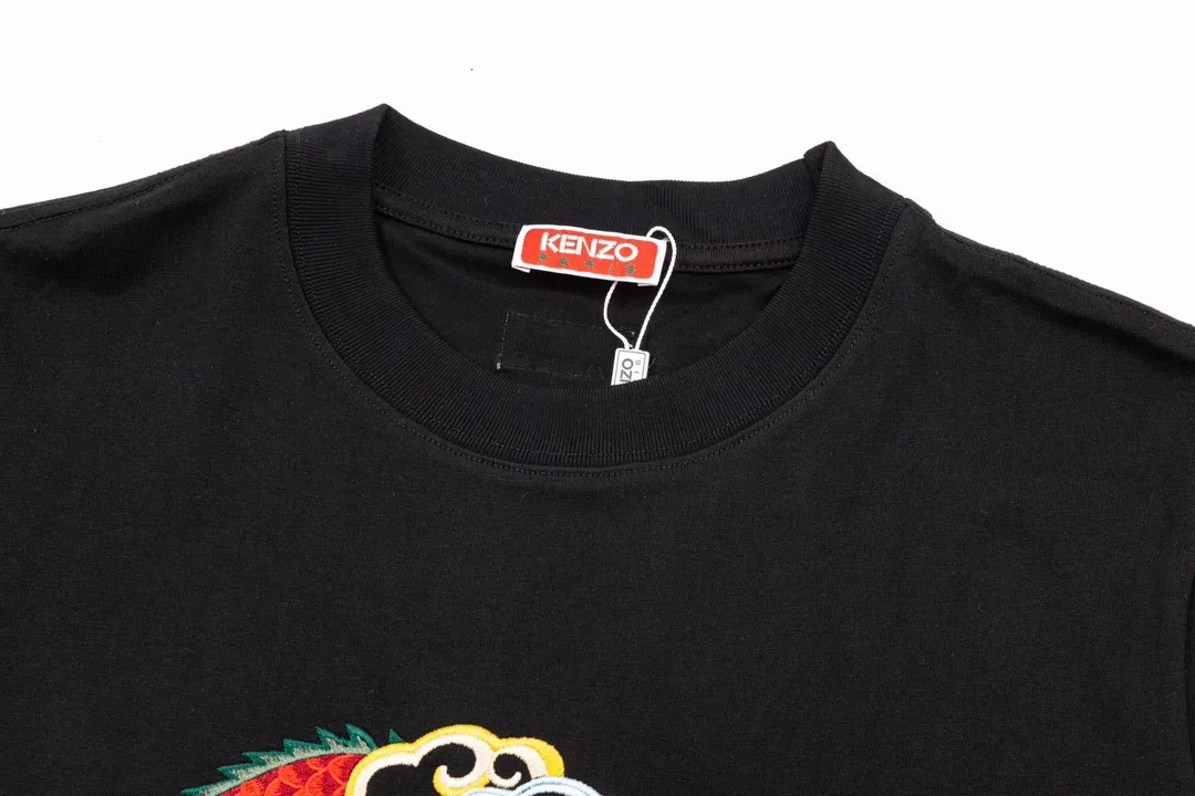 【KENZO  公式旗艦店】ケンゾー Tシャツご好評に付き再入荷！