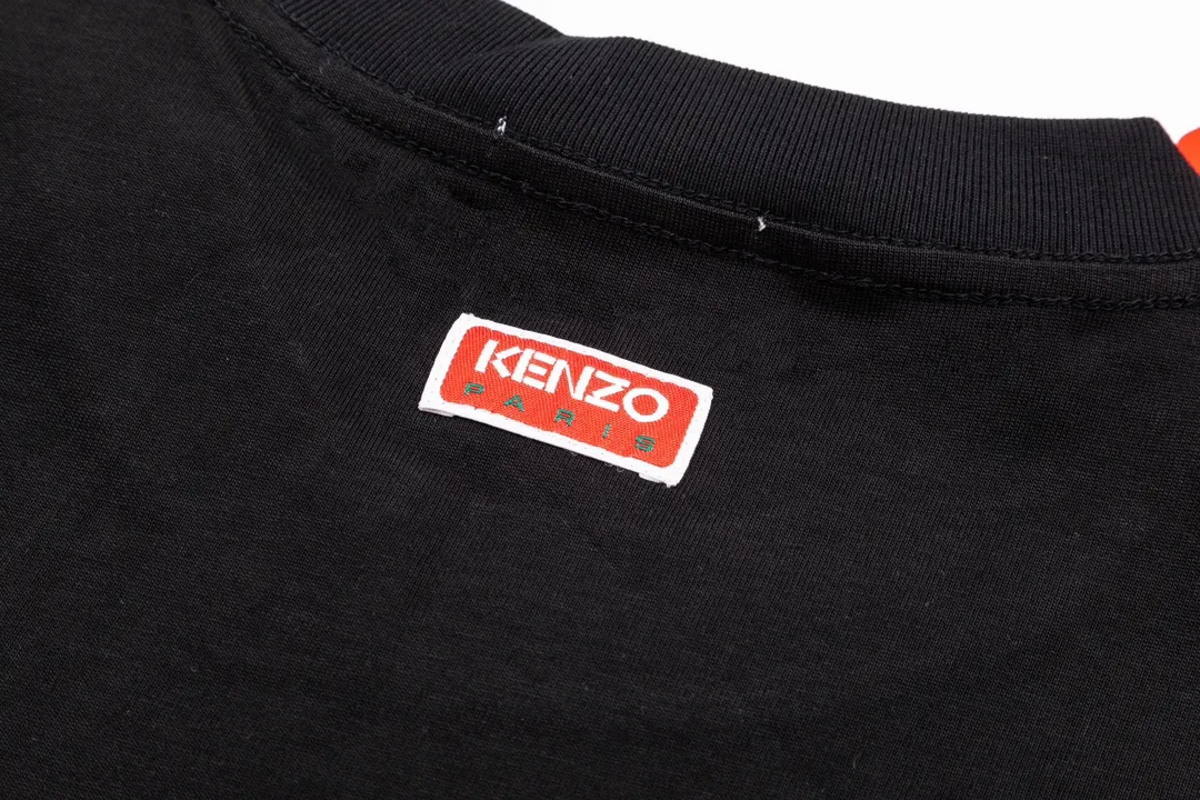 【KENZO  公式旗艦店】ケンゾー Tシャツご好評に付き再入荷！