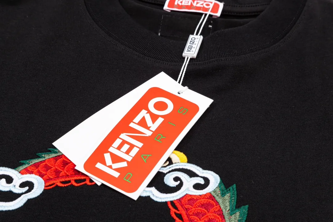 【KENZO  公式旗艦店】ケンゾー Tシャツご好評に付き再入荷！