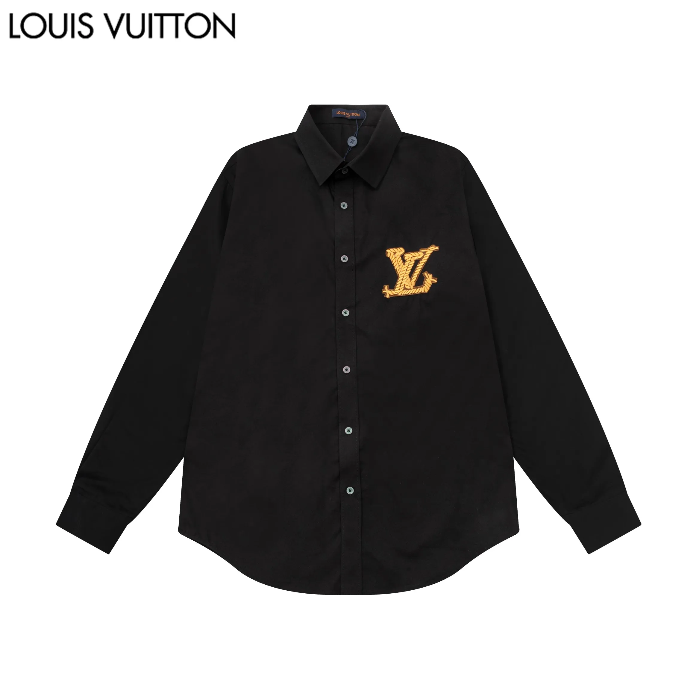 【LOUIS VUITTON 公式旗艦店】ルイヴィトン  シャツ  ご好評に付き再入荷 240811