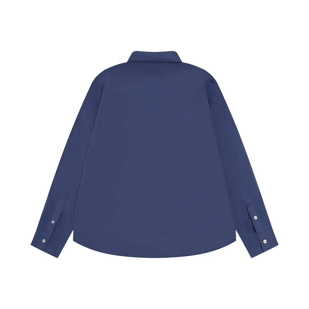 【LOUIS VUITTON 公式旗艦店】ルイヴィトン  シャツ  ご好評に付き再入荷 240803