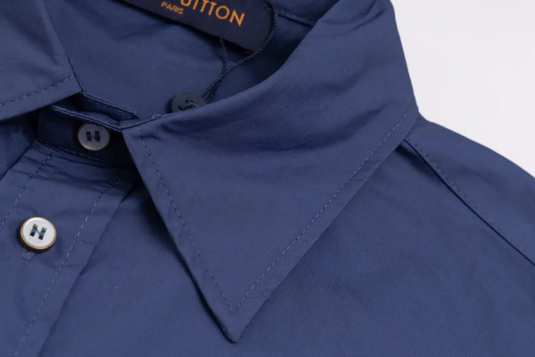 【LOUIS VUITTON 公式旗艦店】ルイヴィトン  シャツ  ご好評に付き再入荷 240803