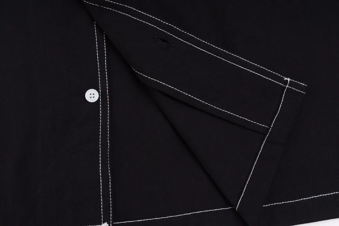 LV 【LOUIS VUITTON  公式旗艦店】ルイヴィトン 半袖シャツ ご好評に付き再入荷 240716