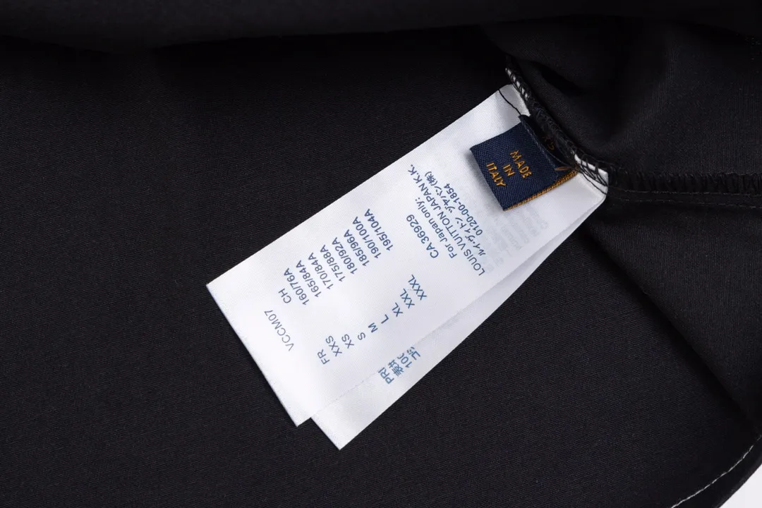 LV 【LOUIS VUITTON  公式旗艦店】ルイヴィトン 半袖シャツ ご好評に付き再入荷 240716